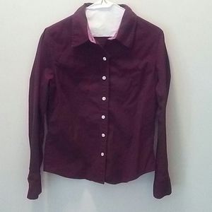 Semi formal button down shirt